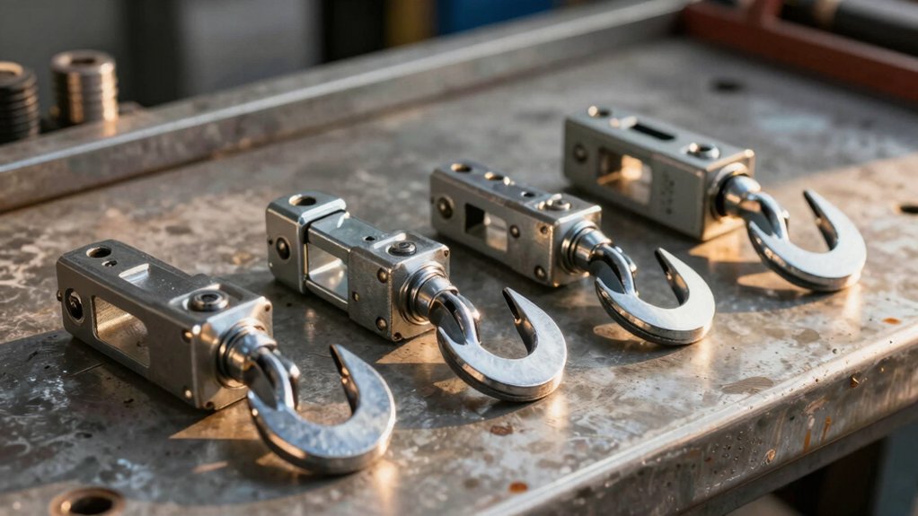 adjustable pintle hook hitches trusted professionals
