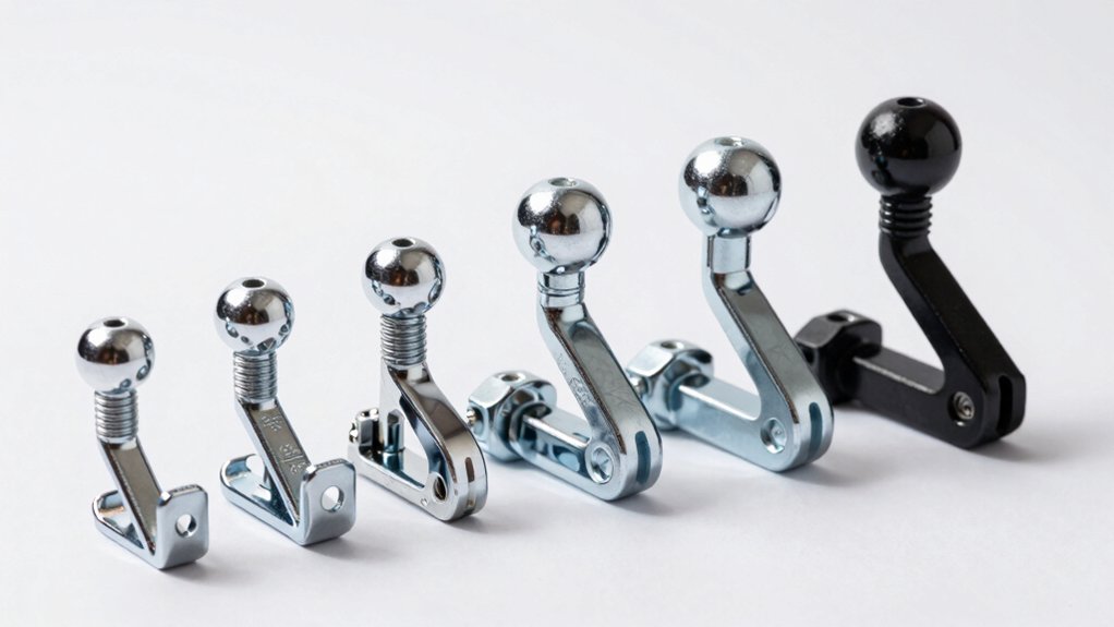 adjustable tow hitches handle any load