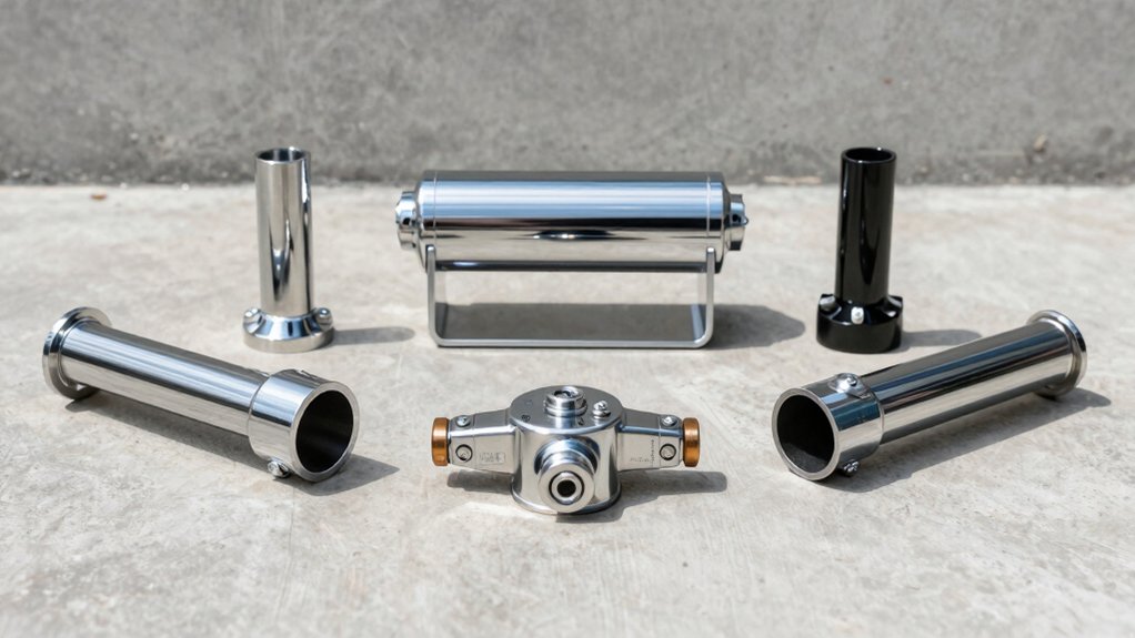 adjustable trustworthy trailer hitches