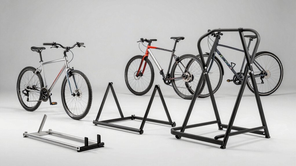 adventure bike rack options