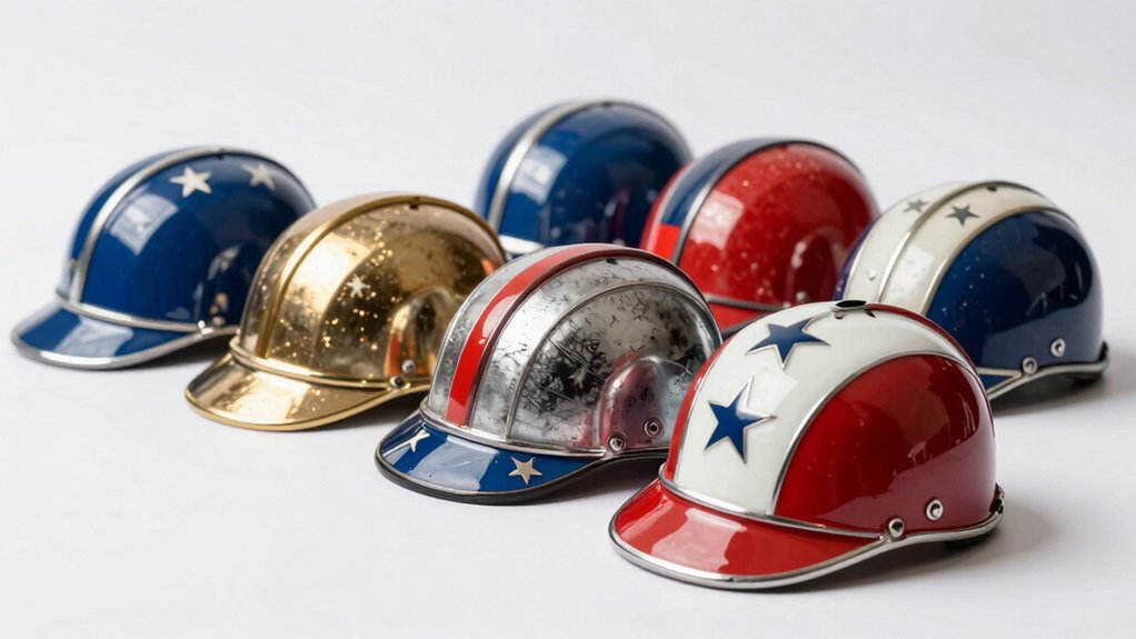 american flag hitch covers standout