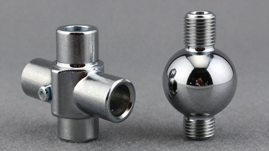 ball mount hitch ball differences