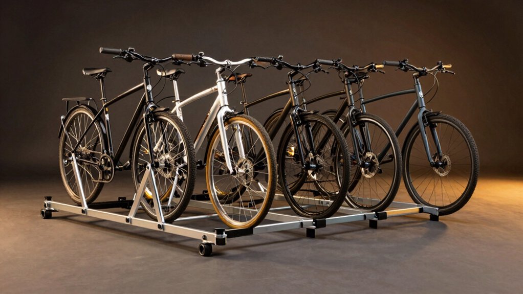 bike rack hitch 2 bikes loading