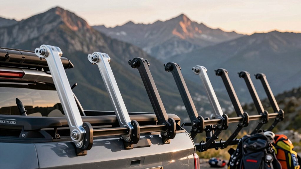 bike racks for any adventure
