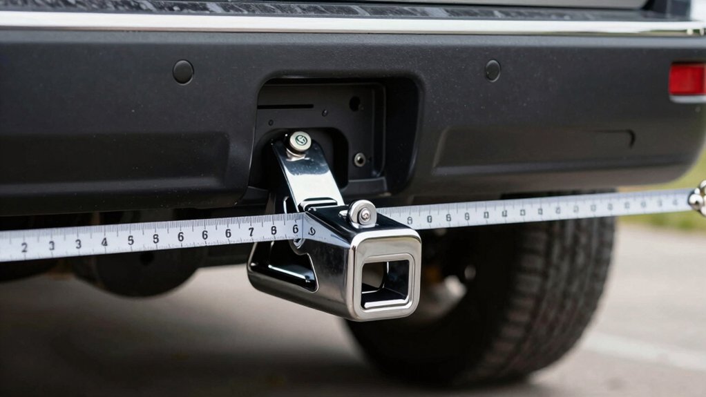 choosing appropriate drop hitch size