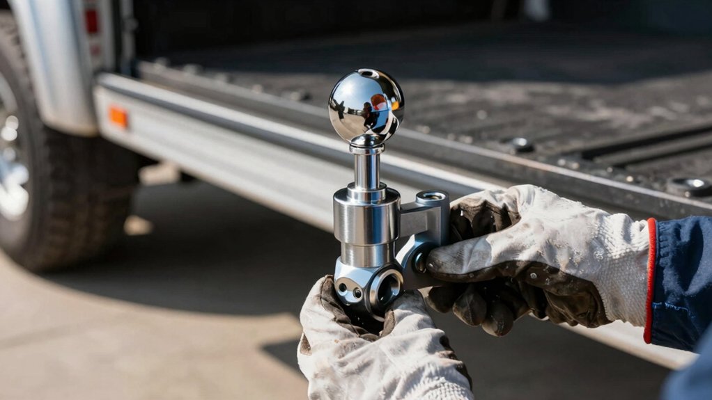 comprehensive guide to gooseneck hitch installation
