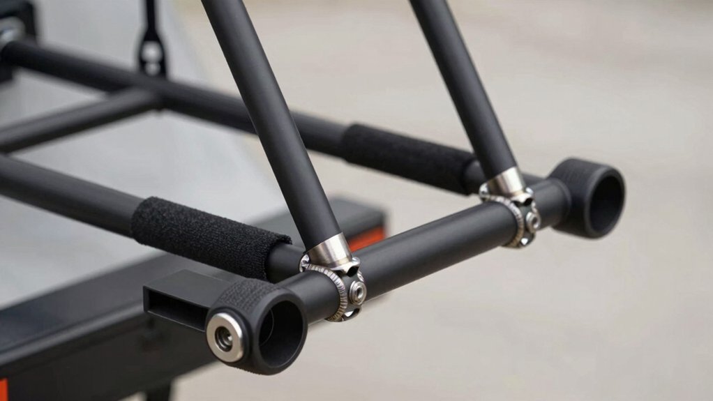 diy trailer hitch bike rack