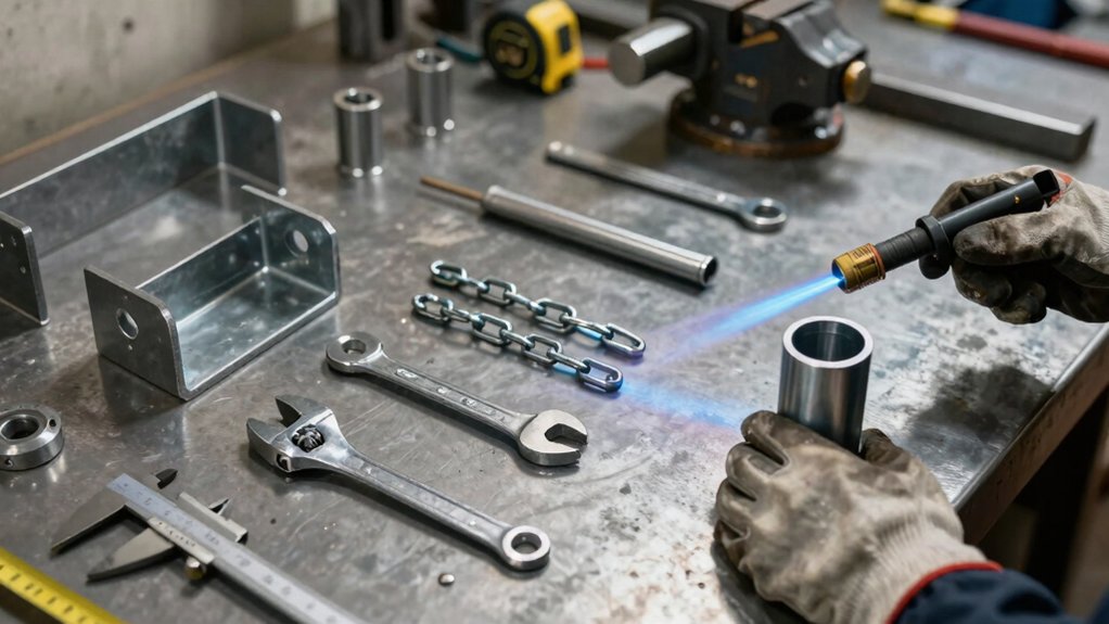 diy trailer hitch construction guide
