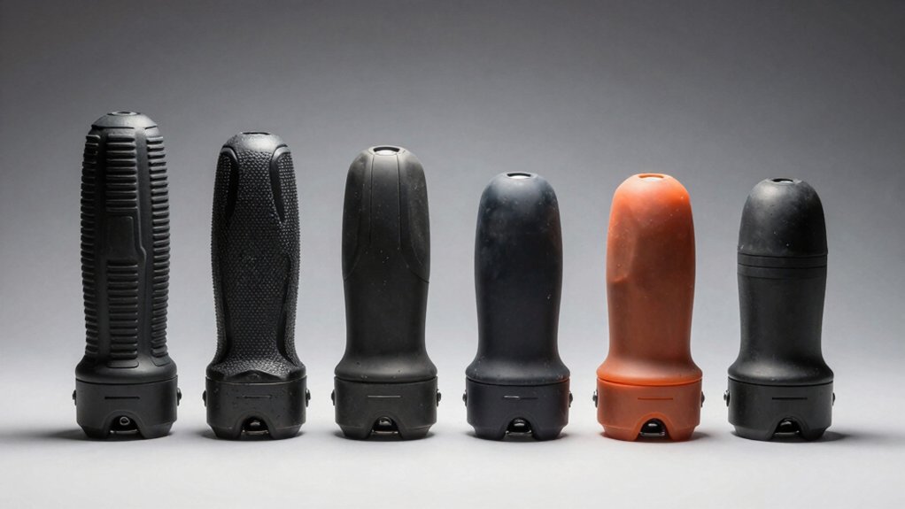 durable rubber hitch covers stay securely