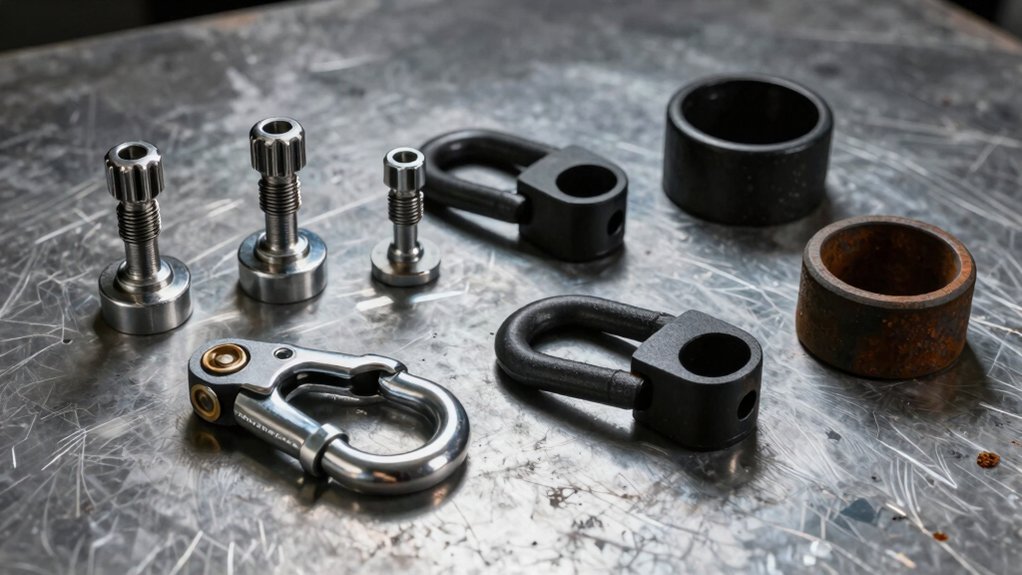 durable towing hardware for any journey