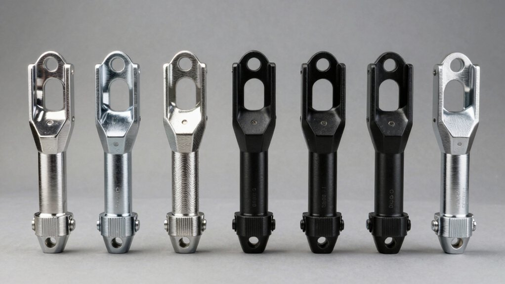 durable weld on receiver hitches