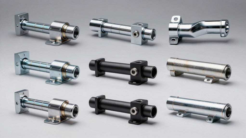 durable weld on tow hitch receivers