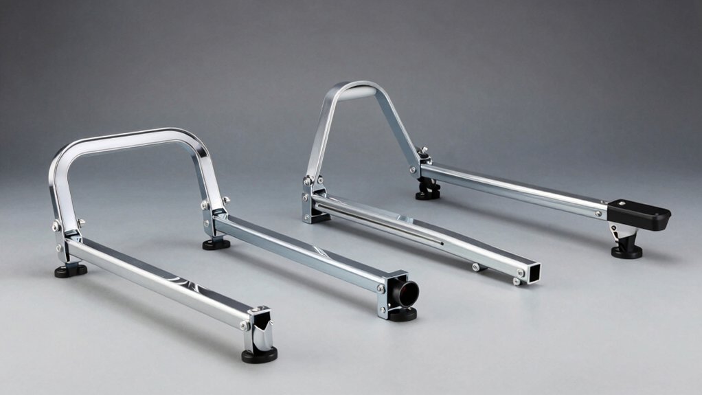 durable yakima two bike hitch racks