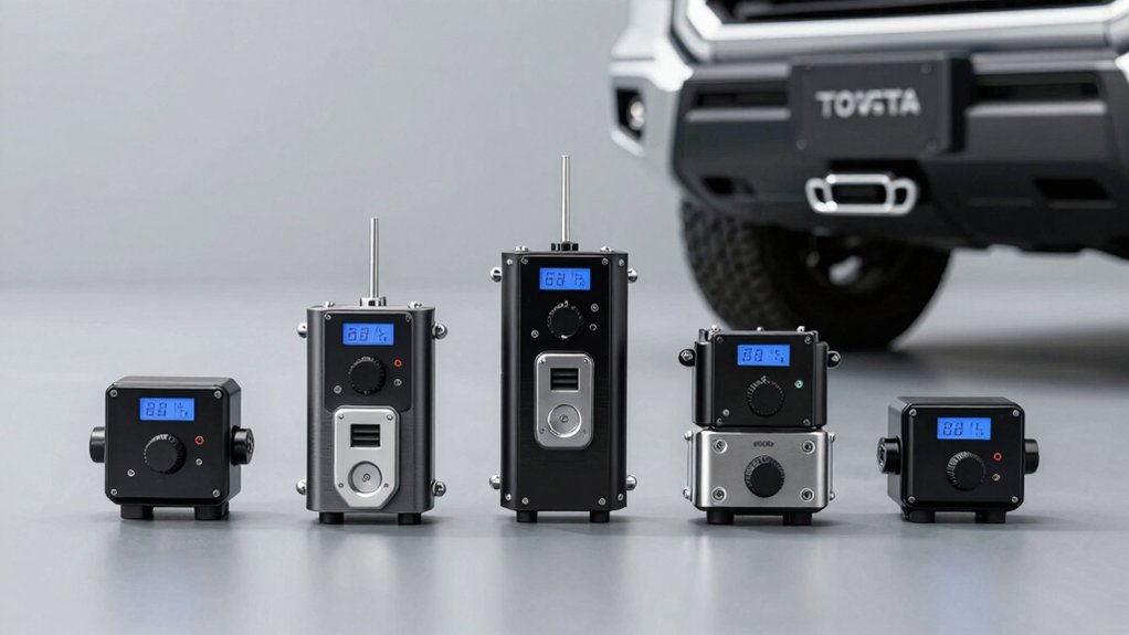 effective toyota tundra trailer brake controllers