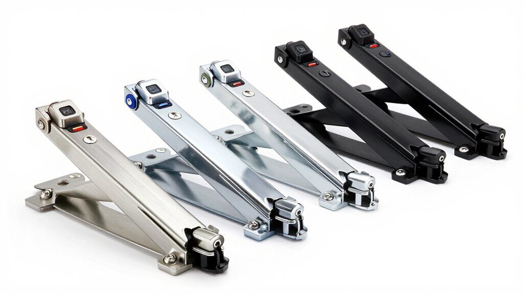 electric trailer tongue jacks simplify setup