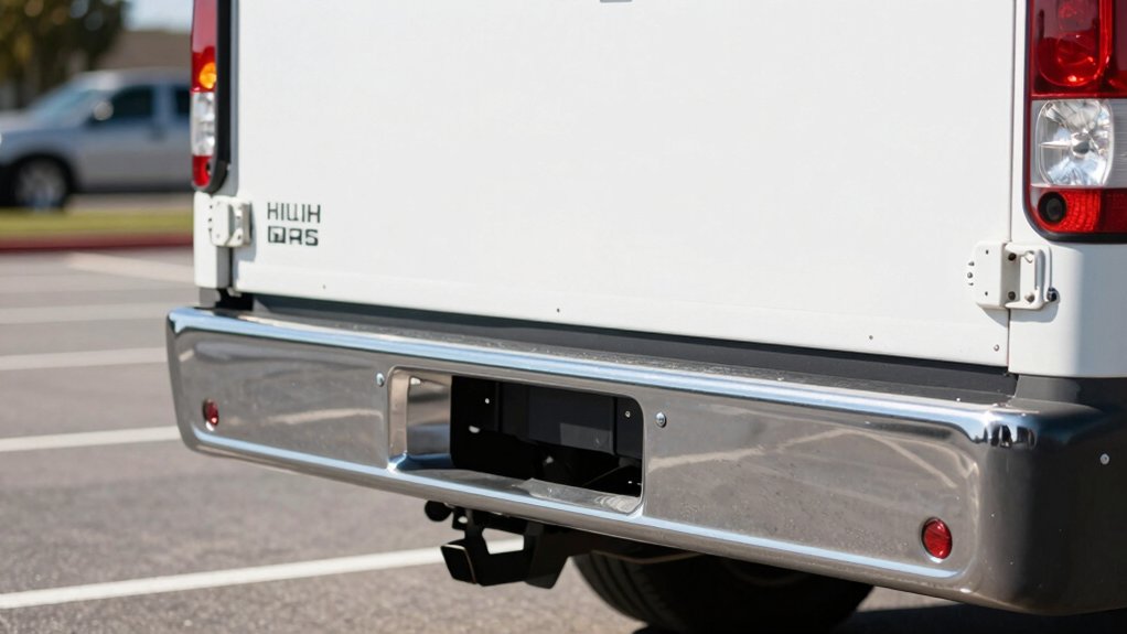 enterprise trucks tow hitch equipped