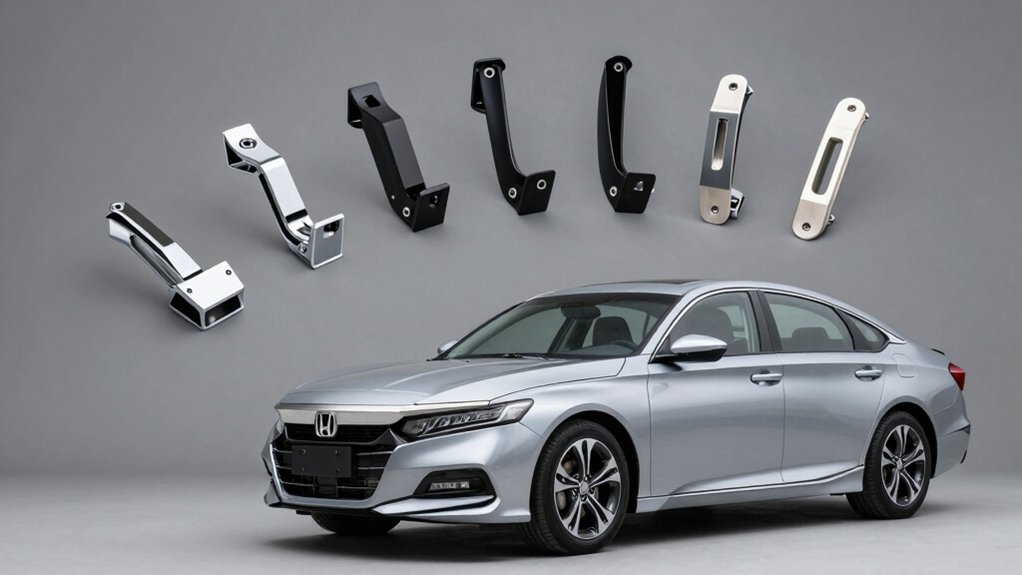 excellent honda accord towing attachments