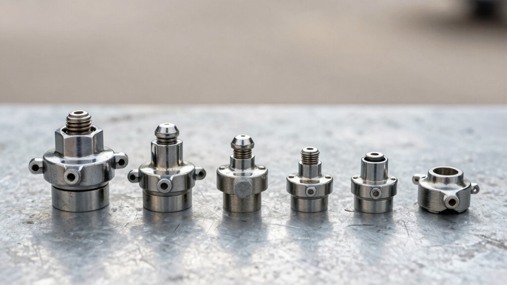 frame trailer couplers reliable performance