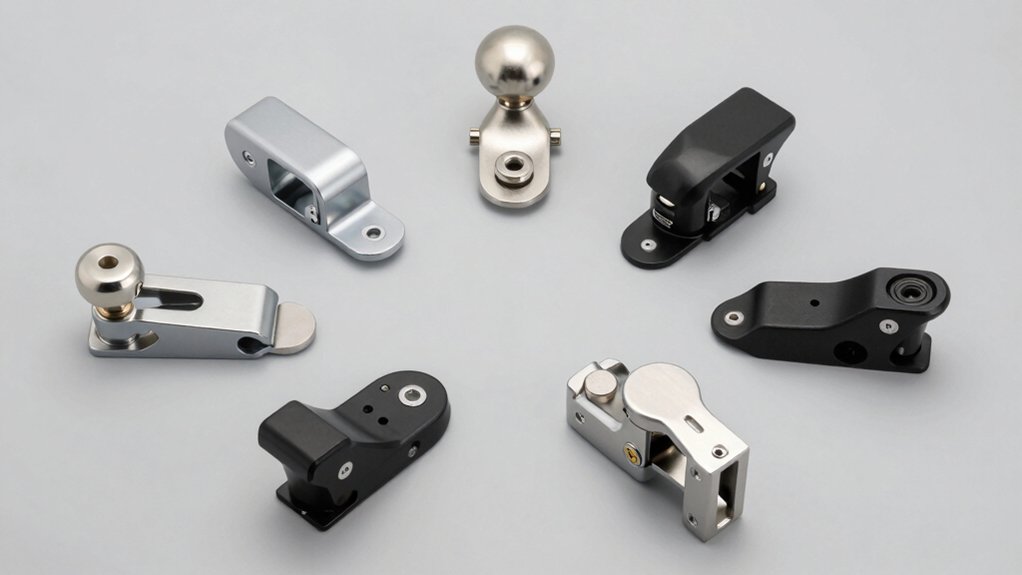 golf cart trailer hitches staying put
