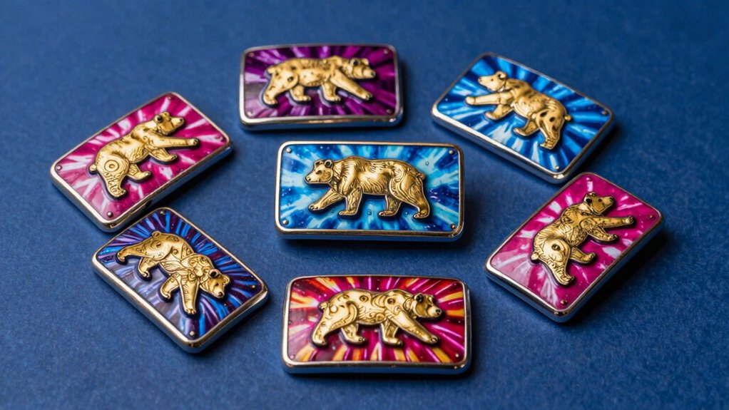 grateful dead trailer hitch covers