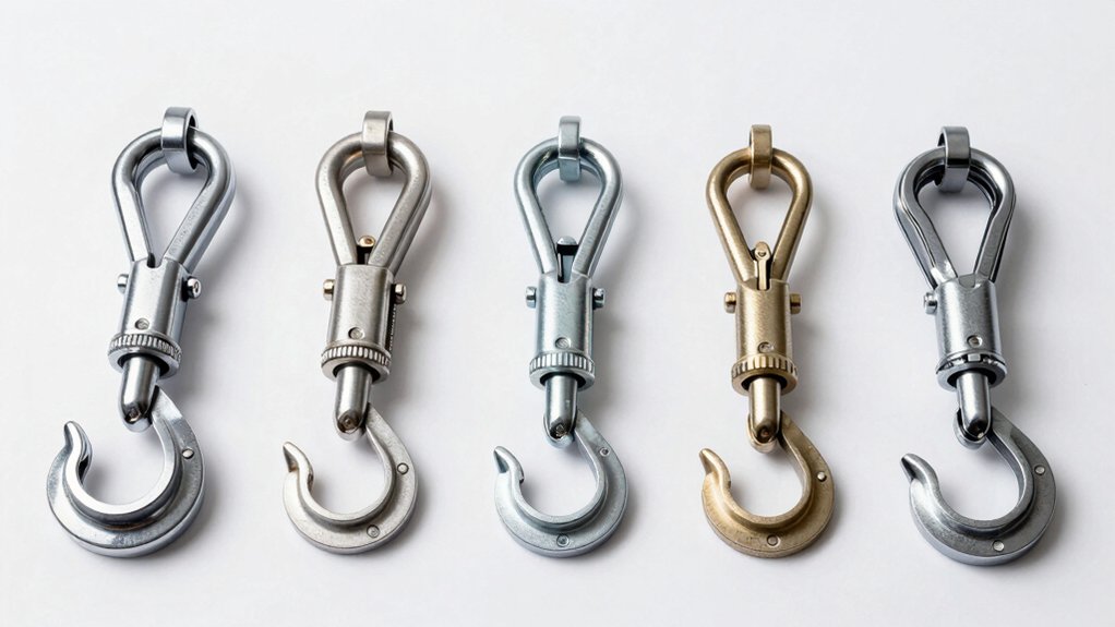 hardworking adjustable pintle hook hitches