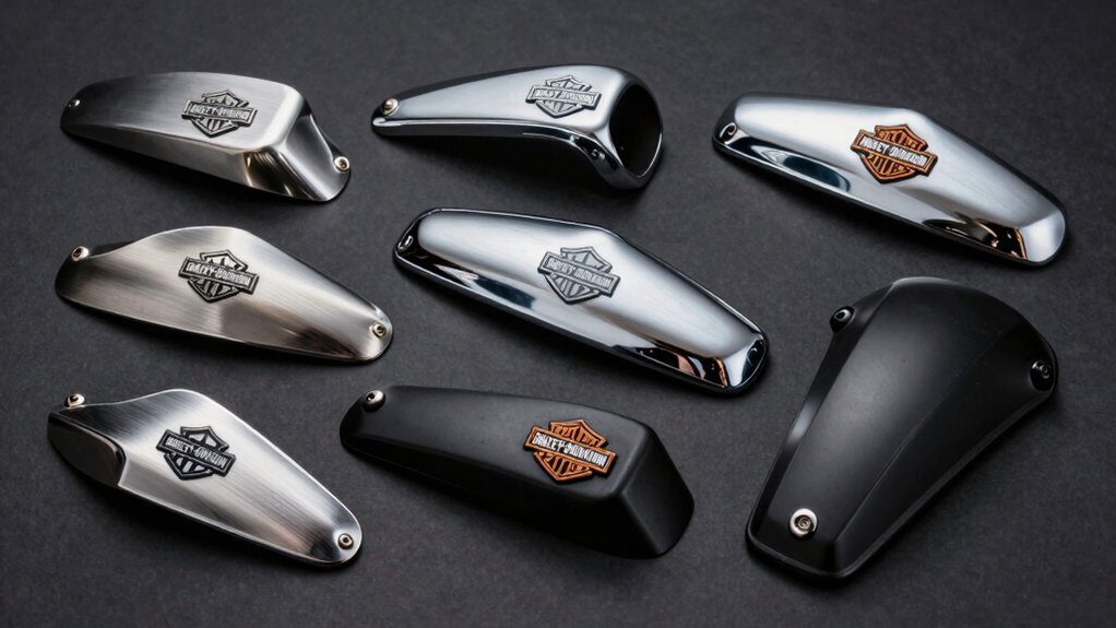 harley davidson hitch covers stylish riding