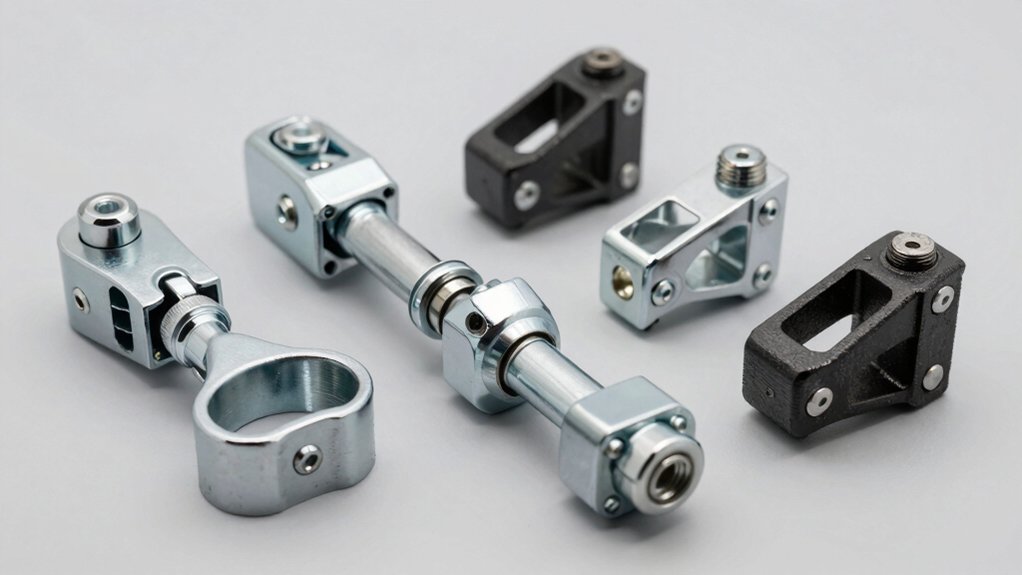 heavy duty 3 point trailer hitches