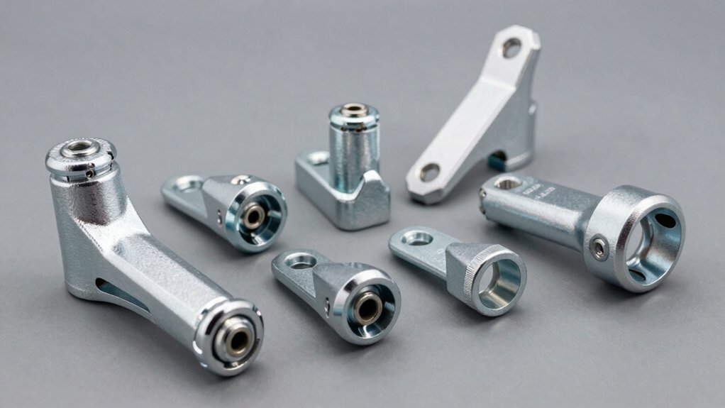 heavy duty aluminum drop hitches
