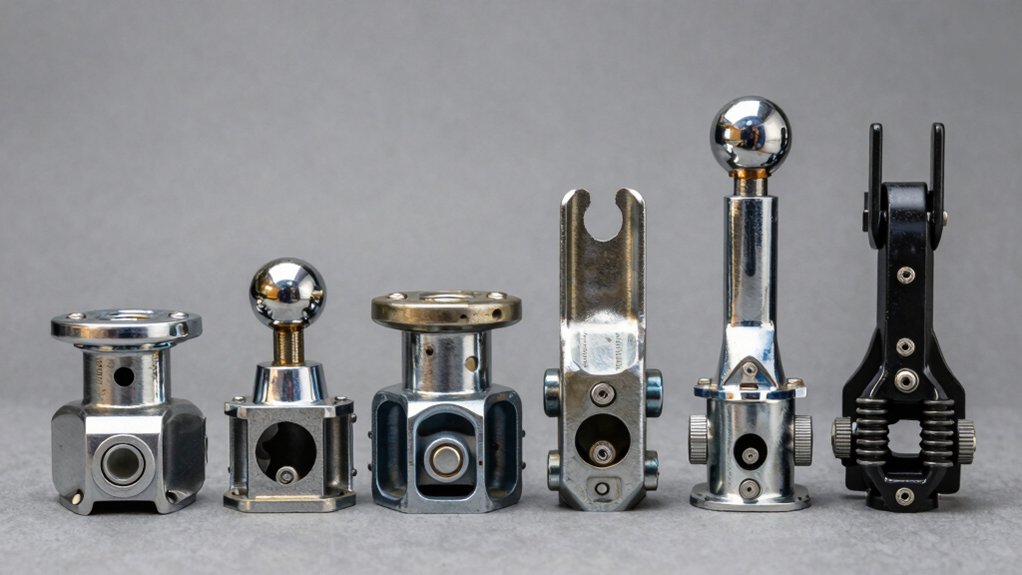 heavy duty trailer hitches