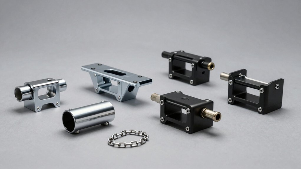 heavy duty trailer hitches