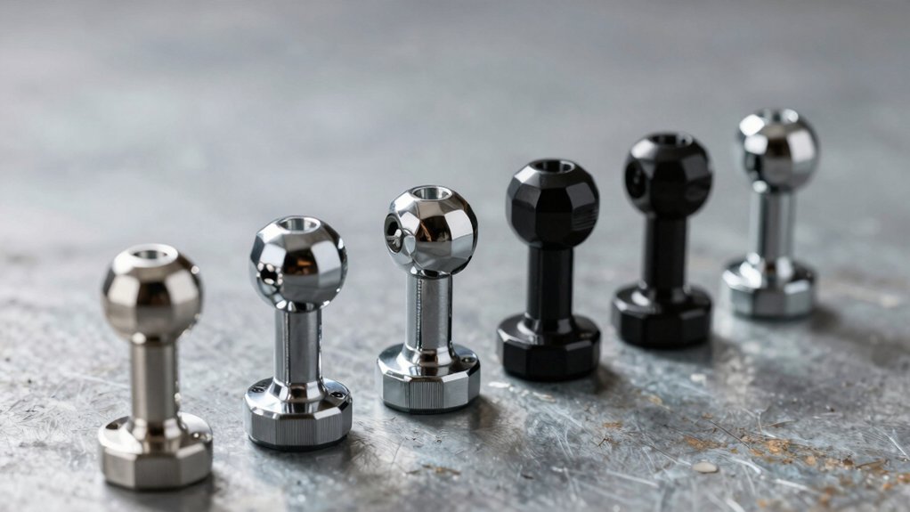 hitch ball mount options for towing