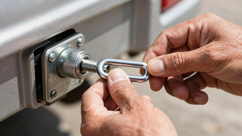 hitch pin clip safe effective use
