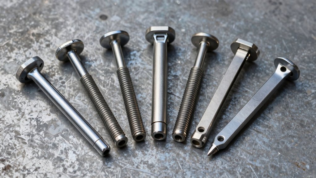 hitch pins won t let down