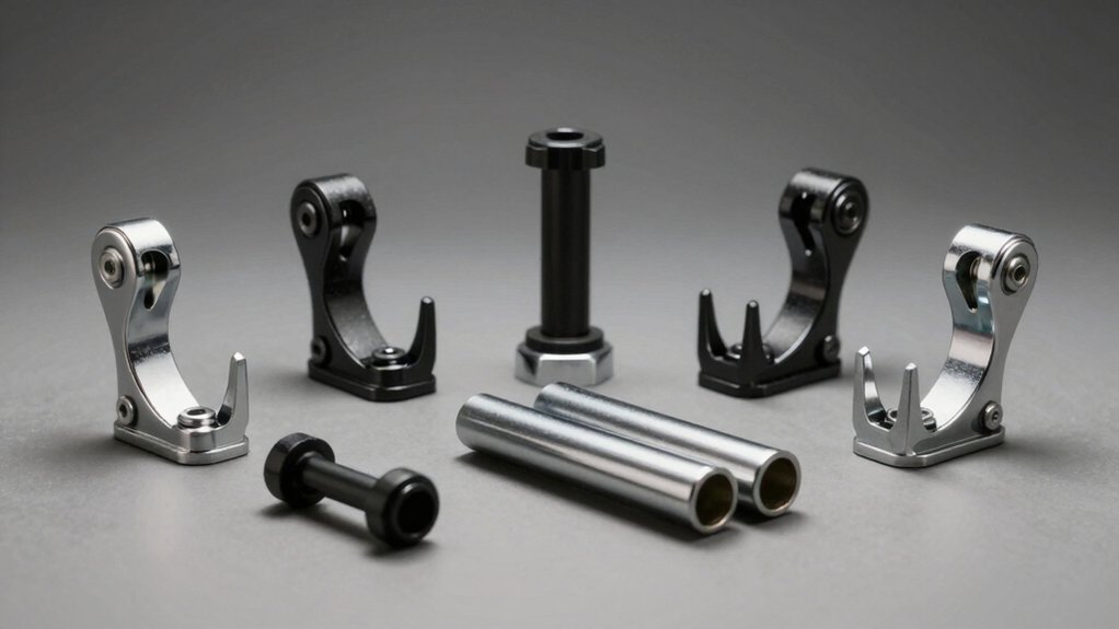 hitch receiver accessories work hard