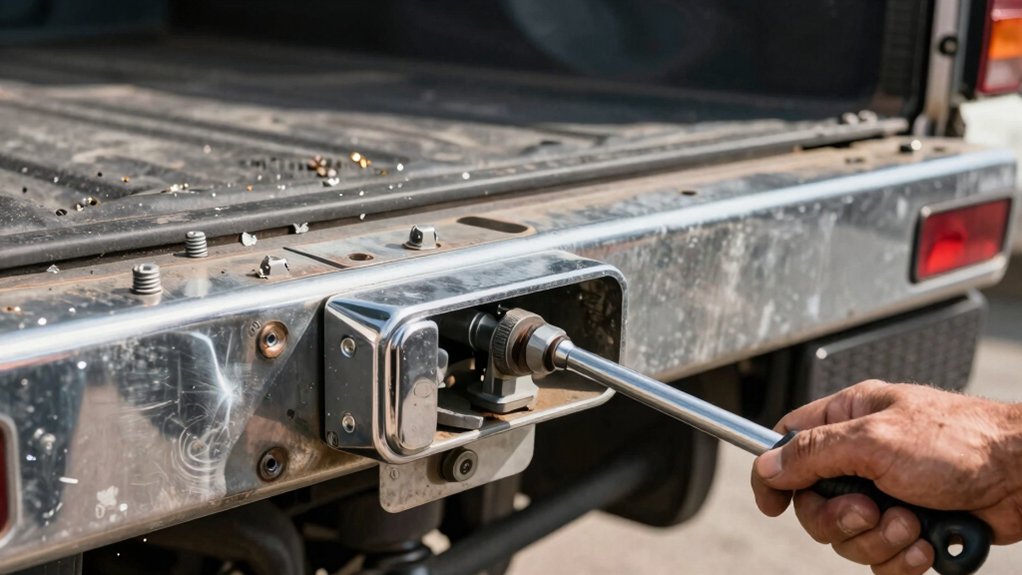 installing fifth wheel hitch step by step guide