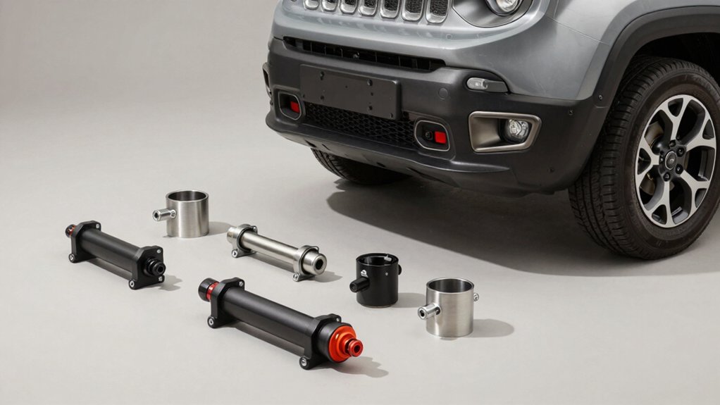 jeep renegade reliable trailer hitches