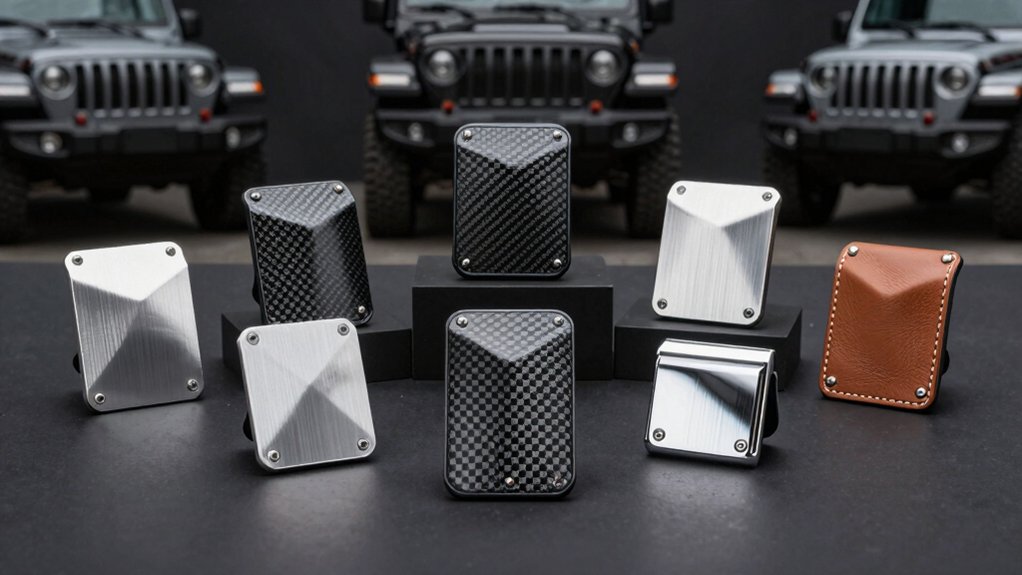 jeep trailer hitch stylish protective covers