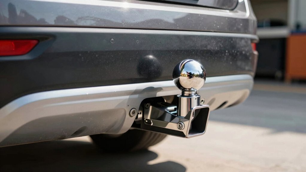 kia sorento tow hitches installation ready