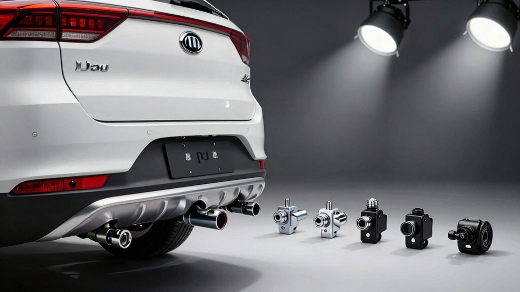kia sportage tow hitches maximum load