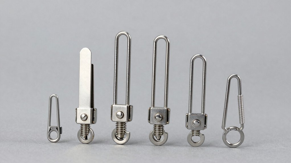 locking trailer hitch pins secure
