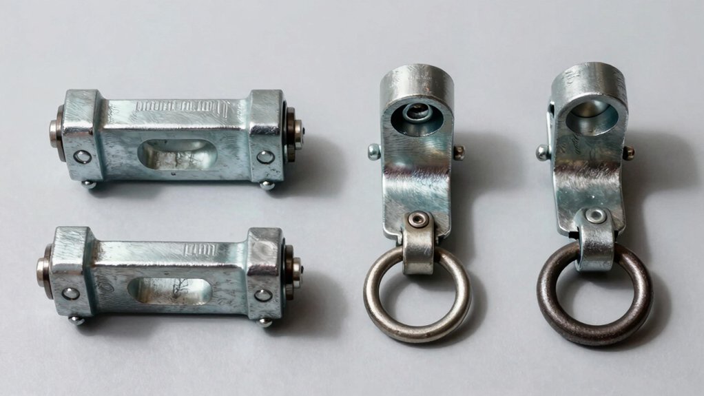 off road trailer hitch types