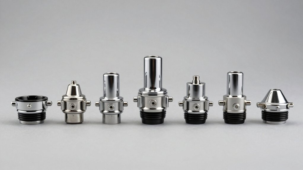 optimal a frame trailer couplers