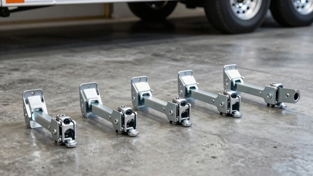 perfectly balanced trailer towing hitches