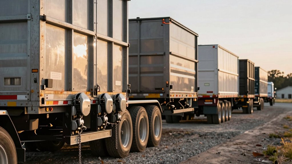 pintle hitch hauling dream trailers