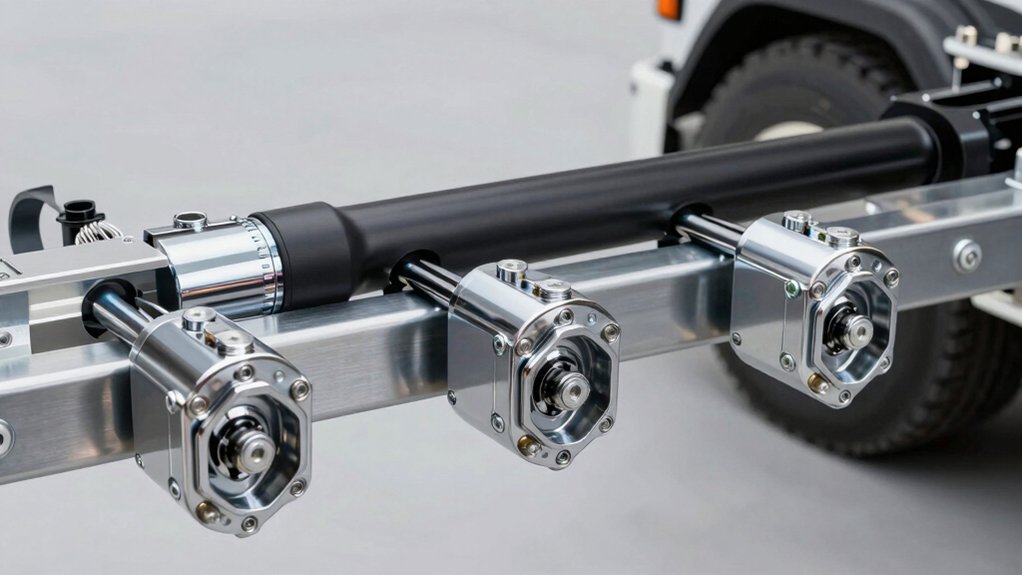 pro drivers trusted semi truck hitches