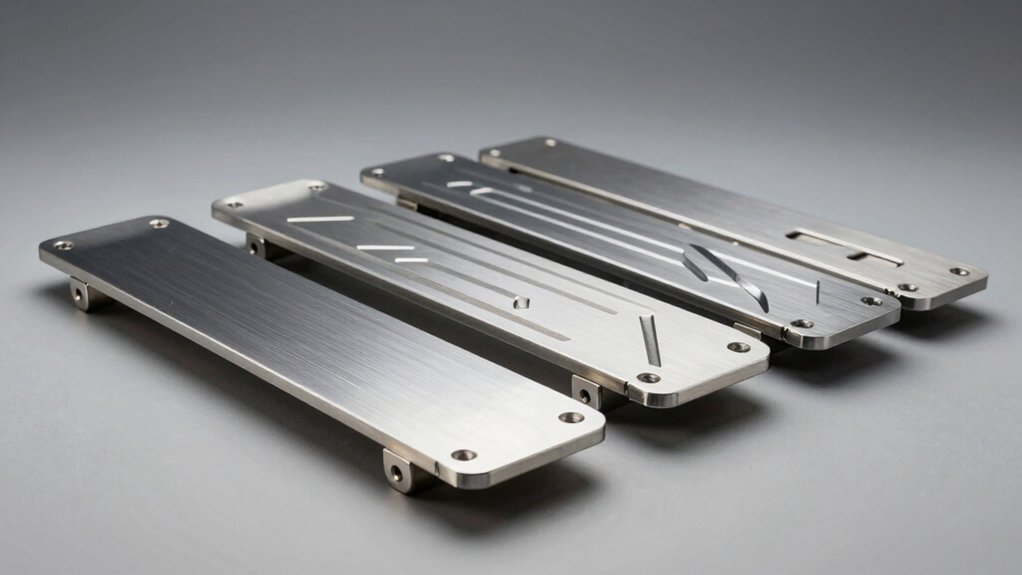 protective skid plates for receiver hitches