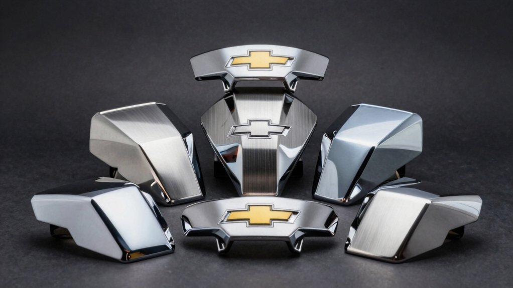 protective stylish chevy hitch covers