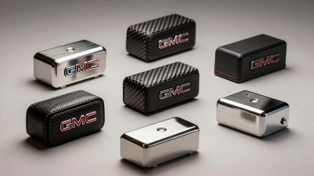protective stylish gmc tow hitch covers