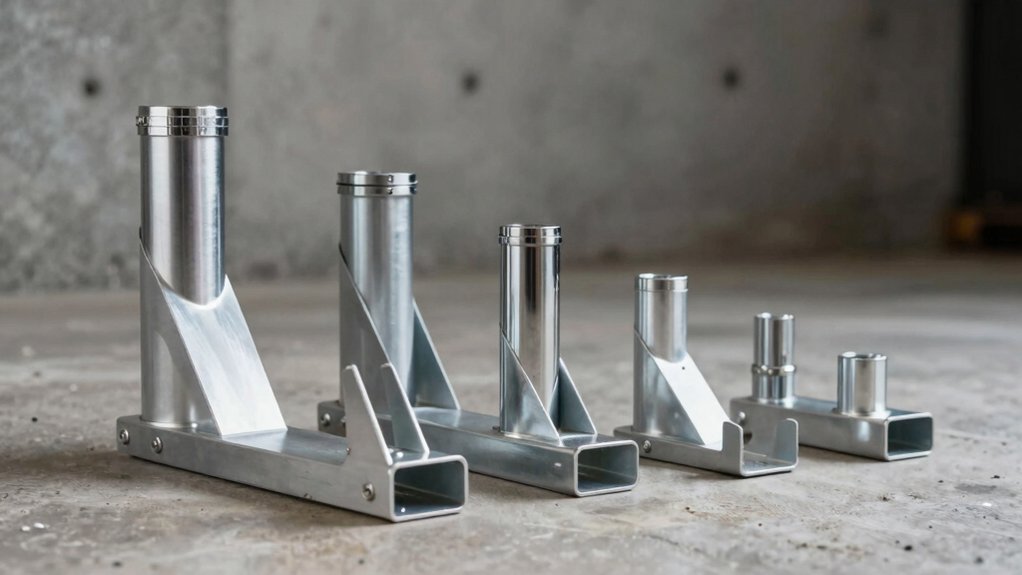 receiver hitch carrier aluminum options haul