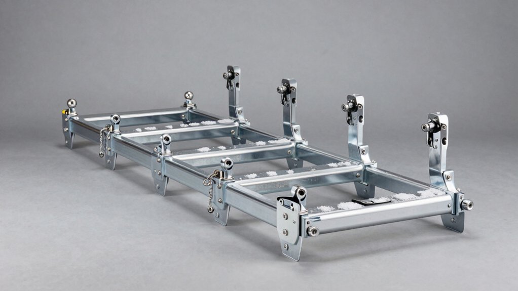 receiver hitch snowblower carriers easy mounting